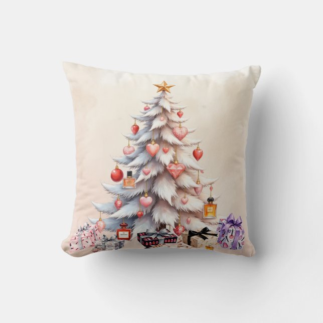 Stunning Beauty/Makeup themed Cushion Kissen (Vorderseite)