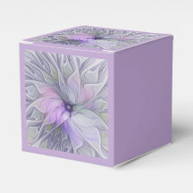 Stunning Beauty Modern Abstract Fractal Art Flower