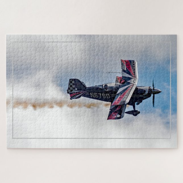 Stunt-Flyer (Horizontal)