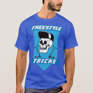 Stunt Scooter Free Rider T-Shirt