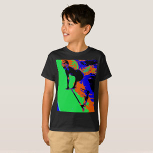 Stunt Scooter Speedster - Scooter Boy T - Shirt