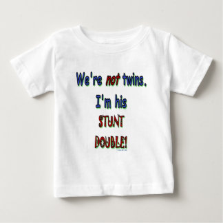 StuntDouble Baby T-shirt