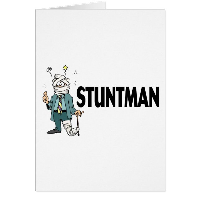 Stuntman (Vorne)