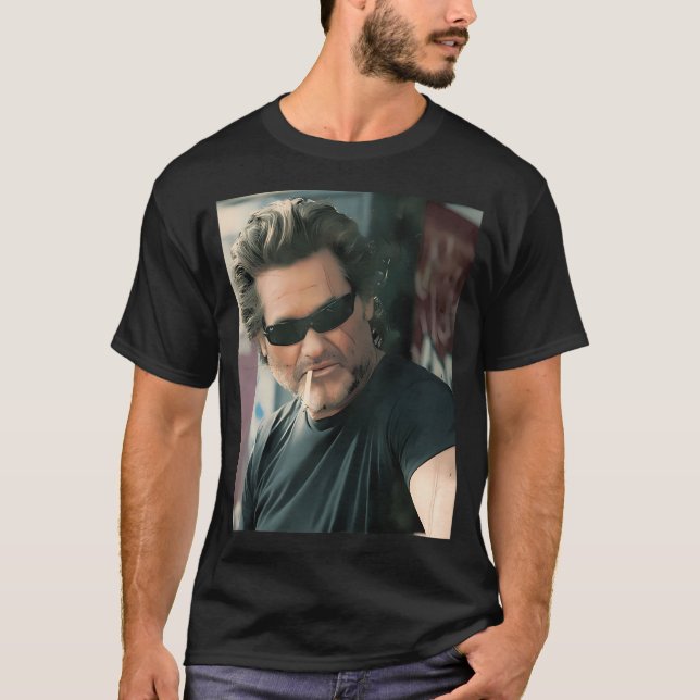 STUNTMAN KURT T-Shirt (Vorderseite)