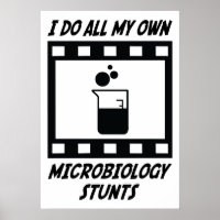 Stunts der Mikrobiologie