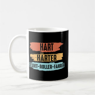 Stuntscooter Stunt Stunt Scooter Stuntscooter Stun Kaffeetasse