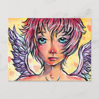 Stupid Cupid Postkarte
