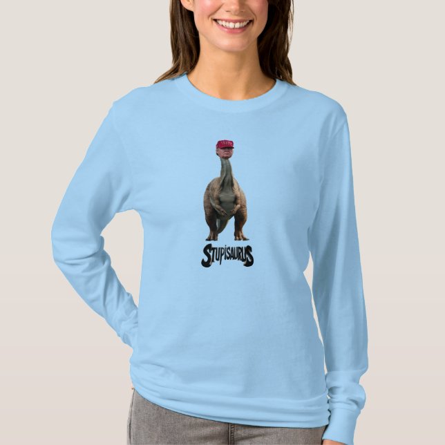 Stupisaurus T-Shirt (Devant)
