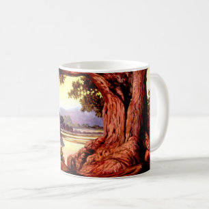 Sturdy Chêne Coffee Mug