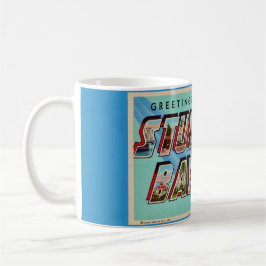 Sturgeon Bay Door Landkreis Tasse