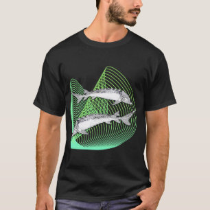 Sturgeon Cyberspace T-Shirt