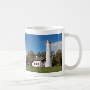 Sturgeon Point Lighthouse Tasse