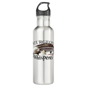 Sturgeon Whisperer Edelstahlflasche