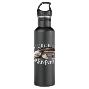 Sturgeon Whisperer Edelstahlflasche