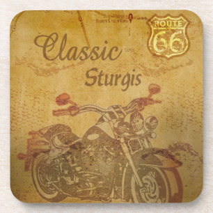 Sturgis, Dessous de verre du rallye du Dakota du S