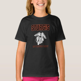 STURGIS MOTORCYCLE RALLY , BIKE RALLY VINTAGE T-Shirt