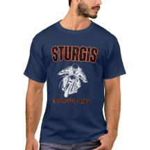 STURGIS MOTORRAD-VERANSTALTUNG, BIKE-TREFFEN VINTA
