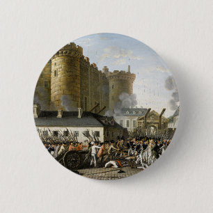 Sturm auf die Bastille Button