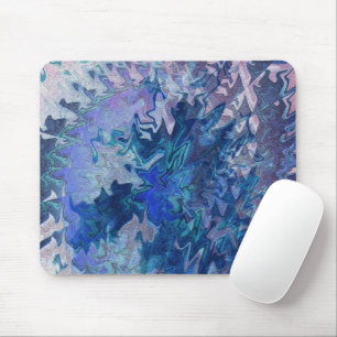 Sturm auf See und Sand.... Mousepad