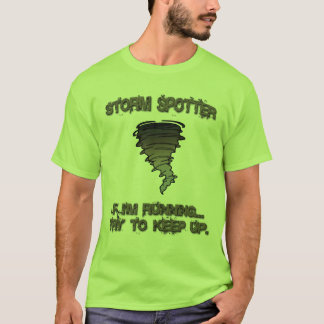 Sturm-Aufklärer - "wenn ich Versuch laufen lasse, T-Shirt