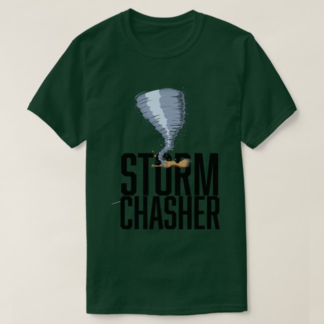 Sturm Chaser 1 T-Shirt (Design vorne)