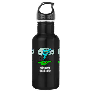 Sturm Chaser Tornado Twister Trinkflasche