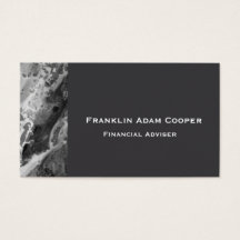 Sturm Cloud Grau abstrakter Granitfelsen