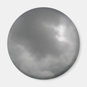 Sturm Clouds Magnet