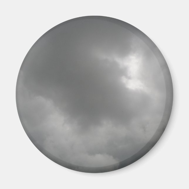 Sturm Clouds Magnet (Vorne)
