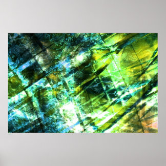 Sturm des Himmels Poster