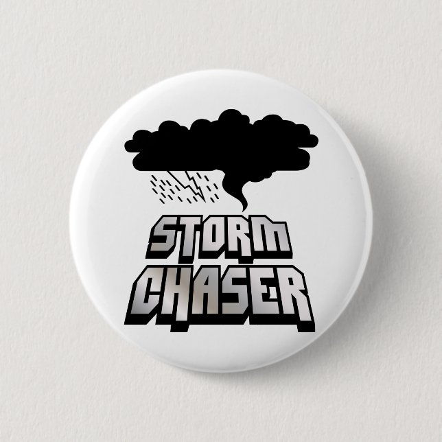 Sturm-Geleitboot-Knopf Button (Vorderseite)