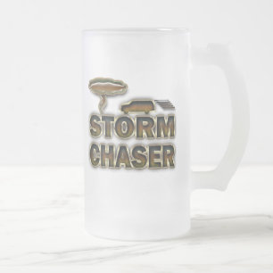 STURM-GELEITBOOT MATTGLAS BIERGLAS