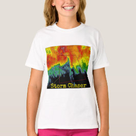 Sturm-Geleitboot-Radar-Bild Hoodie