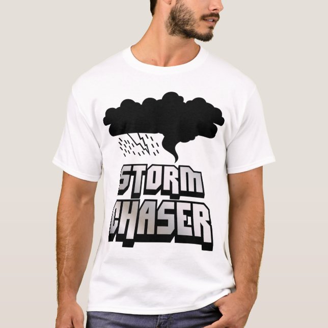 Sturm-Geleitboot-T - Shirt (Vorderseite)