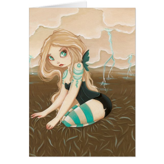 Sturm-Gießmaschine - Goth Feeblitz (Vorne)