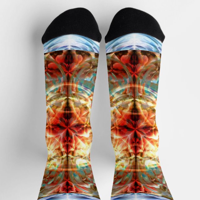 Sturm III Socken (Oben)