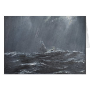 Sturm in der Nordsee 1940. 2006