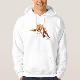 Sturm in die Höhe 2 Hoodie