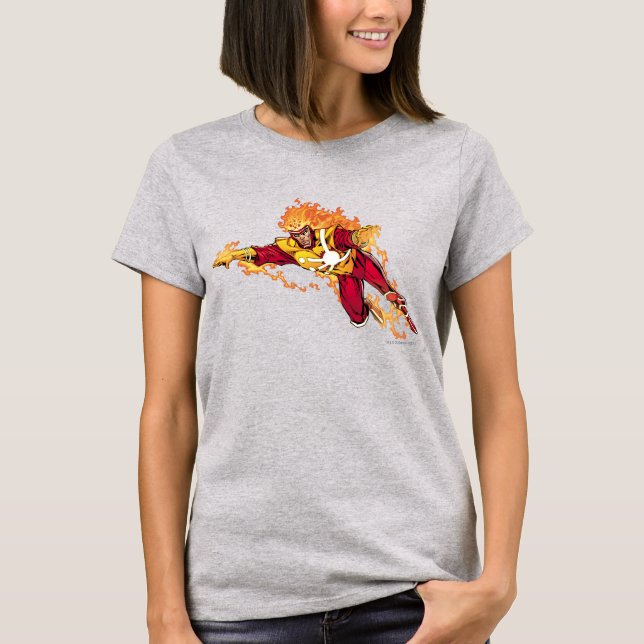 Sturm in die Höhe 2 T-Shirt (Vorderseite)