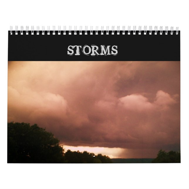 STURM-Kalender Kalender (Titelbild)