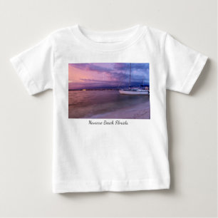 Sturm kommt nach Navarra Florida Kleinkind T - Shi Baby T-shirt