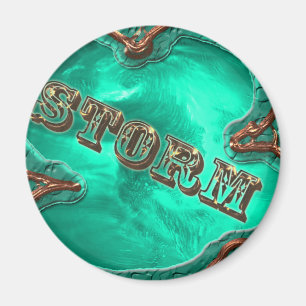 Sturm-Magnet Magnet