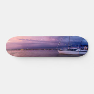 Sturm nach Navarra Florida Skateboard