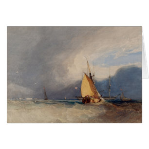 Sturm nähert sich 1830