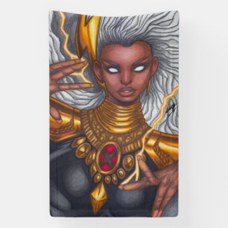 Sturm ~ Ororo Munroe Banner