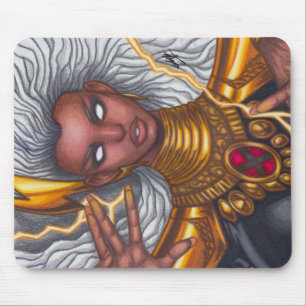 Sturm ~ Ororo Munroe Mousepad