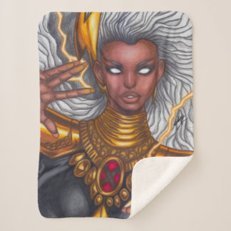 Sturm ~ Ororo Munroe Sherpadecke