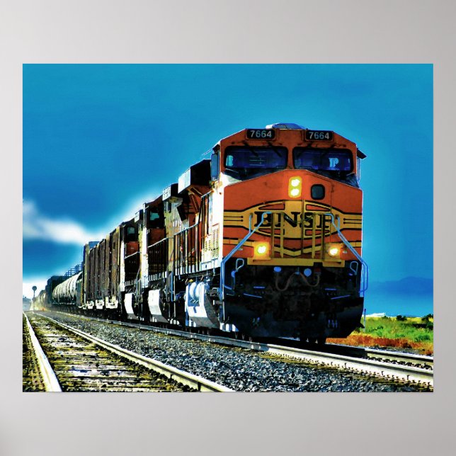 Sturm Poster (Vorne)