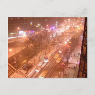 STURM POSTKARTE