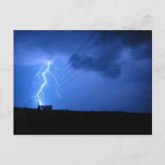 Sturm Postkarte